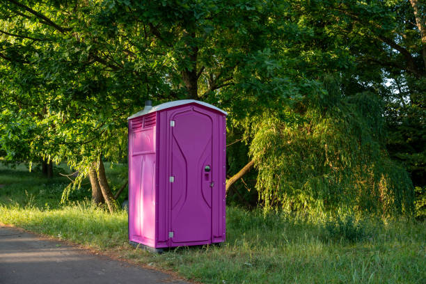 Portable restroom solutions in Cohasset, MN
